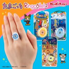 Ringcolle Tamagotchi vol.2 16 types Complete Set Gacha Capsule Toy BANDAI Japan picture