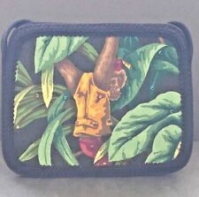 Vintage  Liz Soto Monkey  Handbag    New  1982 picture