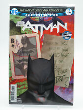 DC Rebirth Batman #25 Extra-Sized Anniversary Issue 2017 DC Comics VF picture