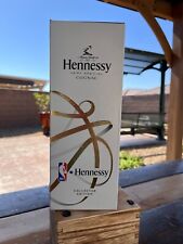 Hennessy VS The Spirit Of The NBA Collector Edition Box AND Empty Bottle - 750ml picture