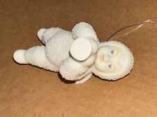 Department 56 Snow baby Holiday Ornament Christmas Xmas Vintage picture