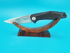 Kershaw 4037 Atmos Knife, G10 with Carbon Fiber Handle, KVT Ball Bearing picture