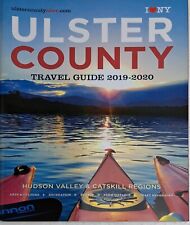 Ulster County New York 2019-20 Travel Guide Hudson Valley Catskills Regions picture