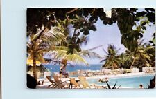 Postcard - Swimming Pool - Tower Isle Hotel - Ocho Rios, Jamaica picture