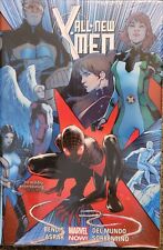 ALL-NEW X-MEN VOL. 4 By Brian Michael Bendis - Hardcover FACTORY SEALED picture