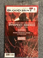 Blood Hunt 3 Red Band Edition Polybagged  picture