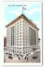 Postcard Hotel Patten Chattanooga Tennessee TN picture