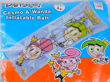 Fairly Odd Parents Inflatable Pool Raft Cosmo Wanda BRAND NEW Nickelodeon picture