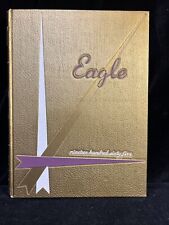 1965 Tennessee Tech University Yearbook *The Eagle* Vol. 40 picture
