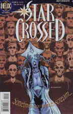 Star Crossed #2 VF/NM; DC | Matt Howarth Helix - we combine shipping picture