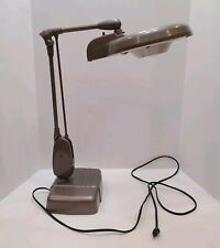 Vintage Dazor M-1470 Floating Magnifying Articulating Desk Lamp picture