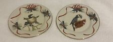 Lenox Winter Greetings Chickadee/Bird Plates 6532915-NEW (OTHER) picture