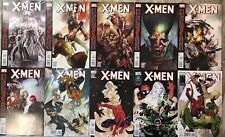 X-Men 1-10 Marvel 2010/11 Comic Books: Curse Of The Mutants picture