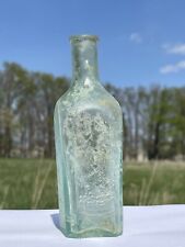 Antique  perfume  bottle of the 19th century «ED. PINAUD PARIS» picture