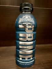 WWE Wrestlemania 40 XL Prime Hydration Drink Event Exclusive Philadelphia picture