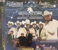 Milagros De Cristo Gigantes De La Música Grupera Cristiana  picture