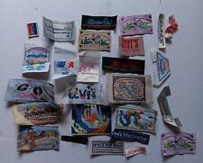 25 Vintage Levis Clothing Labels With 1896 Olympic picture