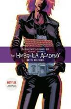 The Umbrella Academy Volume 3: Hotel Oblivion - Paperback By Way, Gerard - GOOD picture