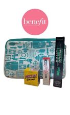 BENEFIT - KIT + BADGAL MASCARA + MASCARA THEY'RE REAL + BROW OINTMENT - NEW picture