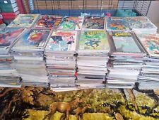 Massive Comic book Collection Lot DC Marvel Dark Horse Disney Anime Comix Box picture