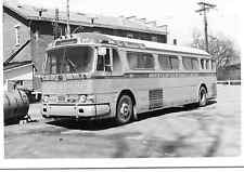 L944 RP 1969 MOUNTAIN VIEW COACH LINES INC GREENE NY GM BUS #88 picture