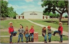 Amarillo, Texas Postcard 