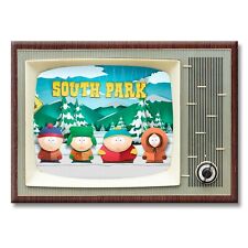 SOUTH PARK TV Cartoon Classic TV 3.5 