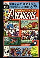 Avengers Annual #10 NM- 9.2 1st App Rogue X-Men Marvel 1981 picture