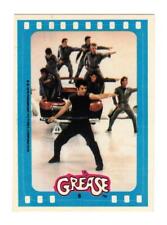 1976 Paramount Grease Series 1 Sticker #8 The Thunderbirds picture