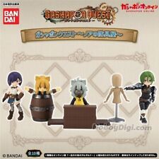 Premium Bandai GOL Gashapon Quest Noa's Armor Shop Set picture