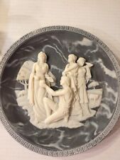 The Judgement of Paris - Incolay Limited Edition Collector's Plate 1987 FRANCE  picture