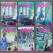 Nana by Ai Yazawa Full Set Manga Loose Volume 1-21 (End) English Version Comic picture