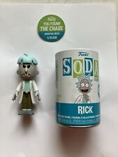 Funko Soda Doofus Rick 1/2000 Super Rare picture