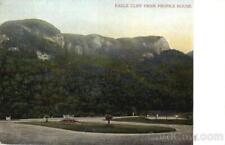 Estes Park,CO Eagle Cliff From Profile House Larimer County Colorado Postcard picture