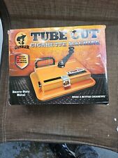Gambler Tube Cut Tabletop Cigarette Making Machine Injector 100's & King Size picture