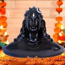 Adiyogi Shiva Statue For Car Dash Board, Pooja & Gift For Home & Office Decor picture