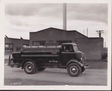 1937 Studebaker J30M COE dually Etnyre Asphalt Distributor truck photo picture