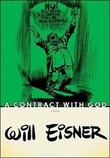 A Contract with God - Paperback By Eisner, Will - GOOD picture