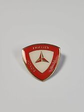 3rd Marine Division Insignia Lapel Pin Fidelity Honor Valor picture