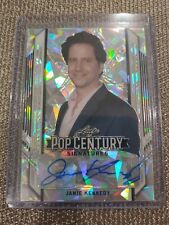 2021 Leaf Pop Century Jamie Kennedy Authentic Auto 18/37 - Malibu Most Wanted picture