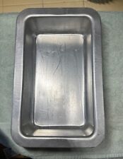 Vintage REMA AIRBAKE Insulated Aluminum Bread/Meat Loaf Pan 9.25 x 5.25 x 2.75 picture