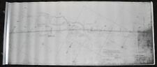 18 - 1919 Denver & Rio Grande Railroad Third Division Right Of Way & Track Maps picture