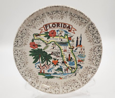 Vintage State Of FLORIDA Souvenir 9