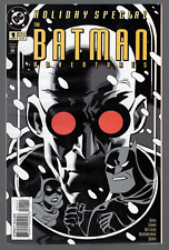 Batman Adventures Holiday Special #1 DC 1995 NM/M 9.8 picture