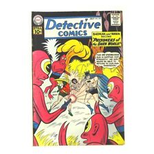 Detective Comics #293 1937 series DC comics VG+ / Free USA Shipping [q~ picture