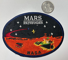 NASA Mars Pathfinder patch picture