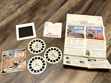 View-Master 3 Reel Packet Grand Canyon North Rim Sawyer's #A 362 Vintage 1960s picture