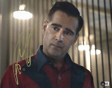 COLLIN FARRELL SIGNED AUTOGRAPH DUMBO 11X14 PHOTO BECKETT BAS picture