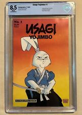 Usagi Yojimbo #1 CBCS 8.5 1987 23-0F450D6-005 picture