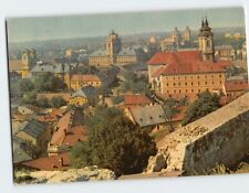 Postcard View of Eger Hungary picture